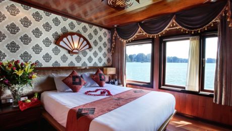 Suite Double bed - upper floor