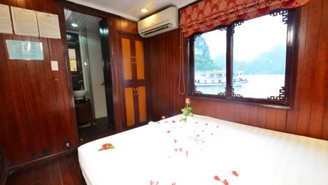 Deluxe Double cabin