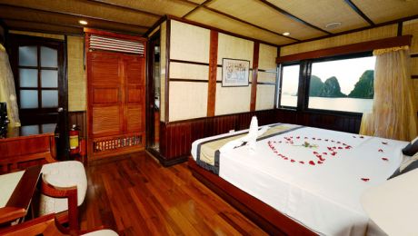 Deluxe Suite Double Room