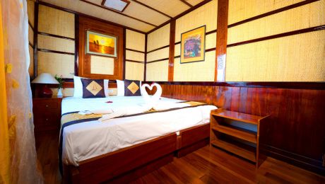 Standard Double cabin