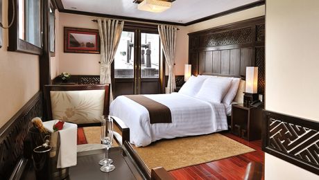 Paradise Suite Cabin