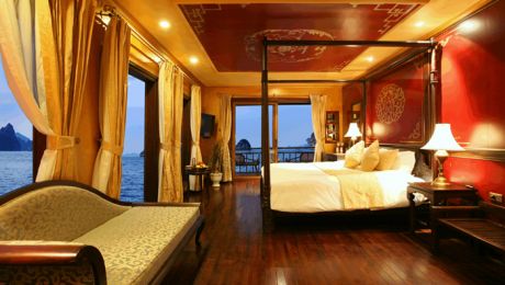Violet Dragon Suite