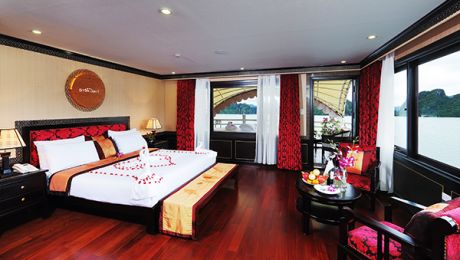 Suite Private Balcony