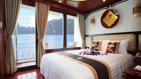 Honeymoon Suite Private Balcony