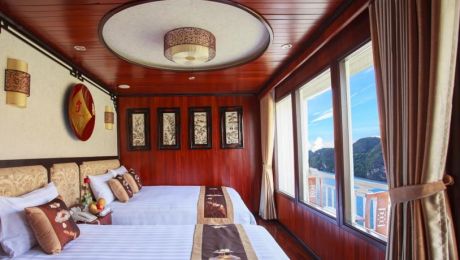 Family Triple Private Balcony
