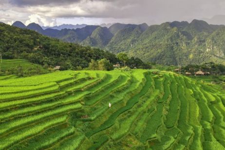 Retreat to nature at national reserve Pu Luong