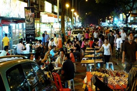 Indulge in the Street Food