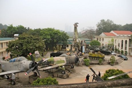 Museum of History of Vietnamese Military