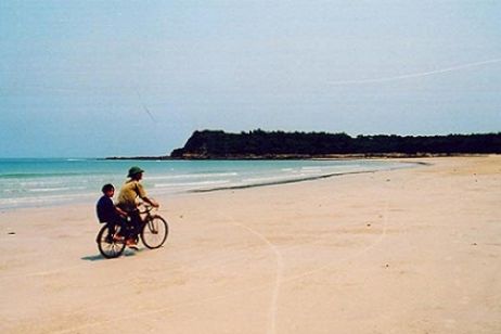 Minh Chau Beach