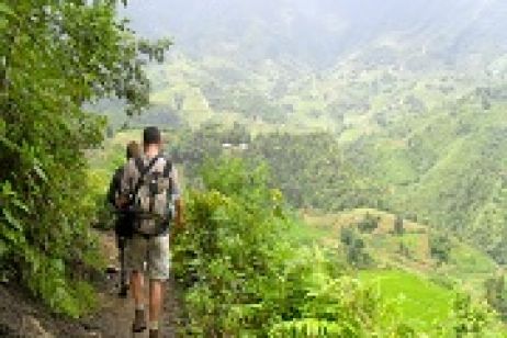 Trekking in Sapa