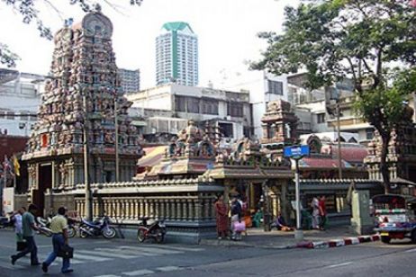 Mariamman Hindu Temple 