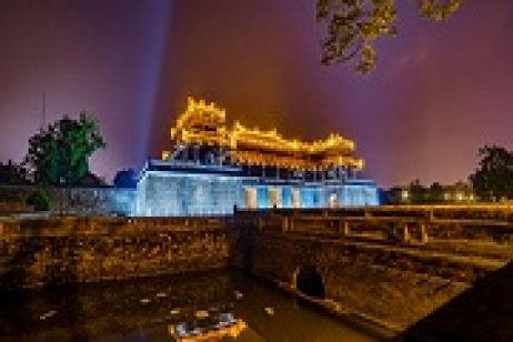 The best time to visit Hue