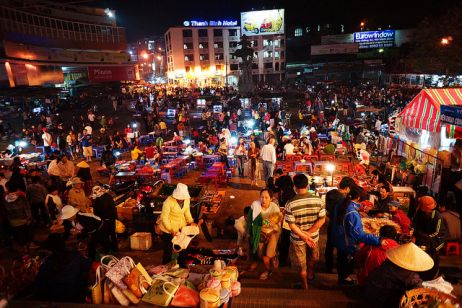 Experience Hanoi Weekend Night Market