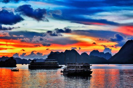 When is the best time to visit Vietnam’s Halong Bay?