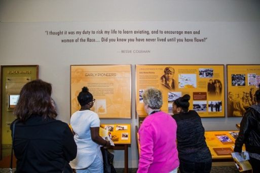 Learn How Women Do It All at the Women’s Museum