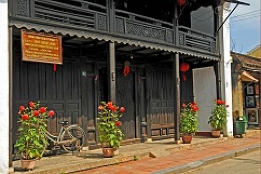 Old Houses in Hoi An