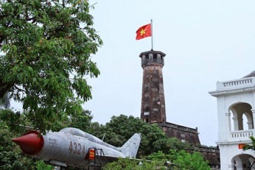 Hanoi Flag Tower