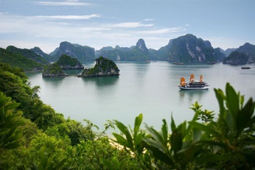 Cruise Trips in Halong Bay