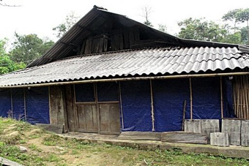 A Sapa homestay 