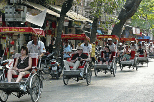 Hanoi Old Quarter