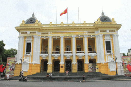 Hanoi Opera House