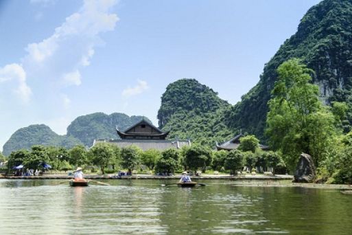 Trang An Eco - tourism Complex