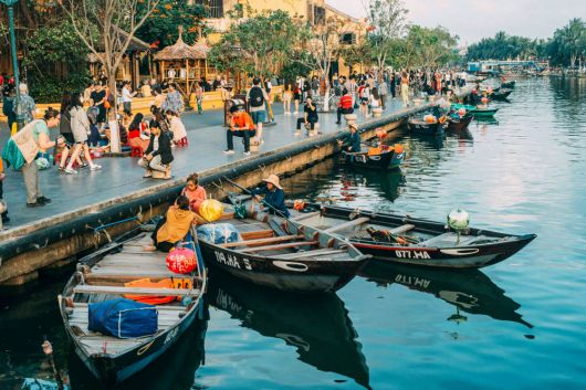 Vietnam ranks as the 7th most searched-for travel destination worldwide
