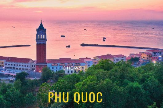 Phu Quoc - Vietnam first island city