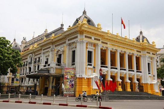 Hanoi Opera House virtual tour launched