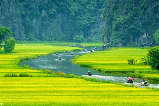 Vietnam National Tourism Year 2020-2021 to be held in Ninh Binh