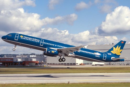 Vietnam Airlines to launch Nha Trang-Seoul air route