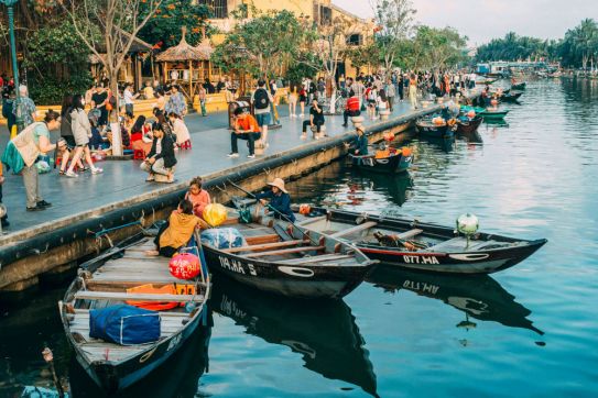 Vietnam ranks as the 7th most searched-for travel destination worldwide