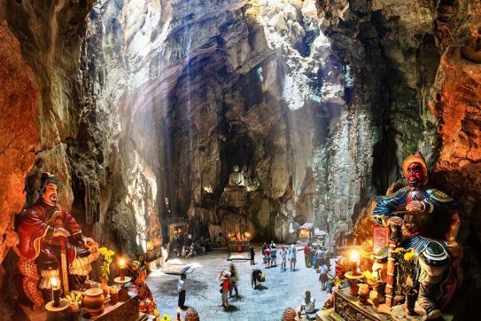 Da Nang offers free entrance to four tourist attractions in 2021