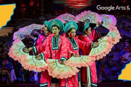 Google campaign to promote Vietnam Tourism