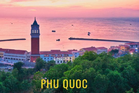 Phu Quoc - Vietnam first island city