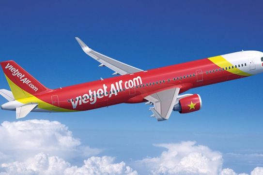 Vietjet announces Hanoi-Yangon route