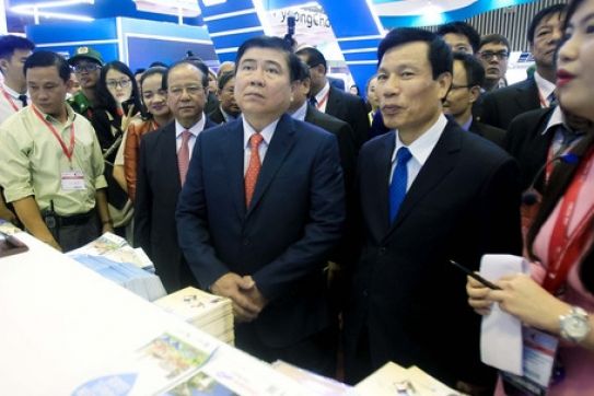 International tourism fair opens in Ho Chi Minh City