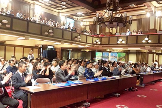 VNAT introduces Viet Nam tourism in Japan