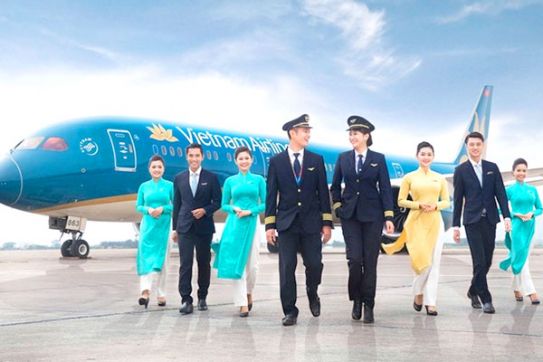 TripAdvisor names Vietnam Airlines among Asia’s most favourite airlines