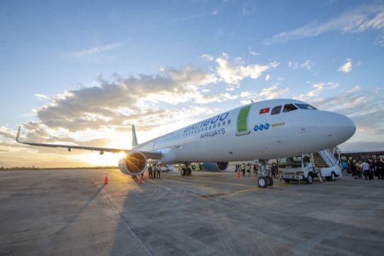 Bamboo Airways to open new routes to Con Dao