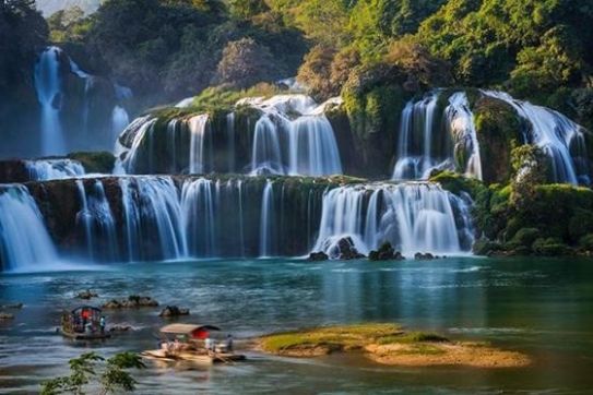 Viet Nam’s Cao Bang Park declared UNESCO Global Geopark