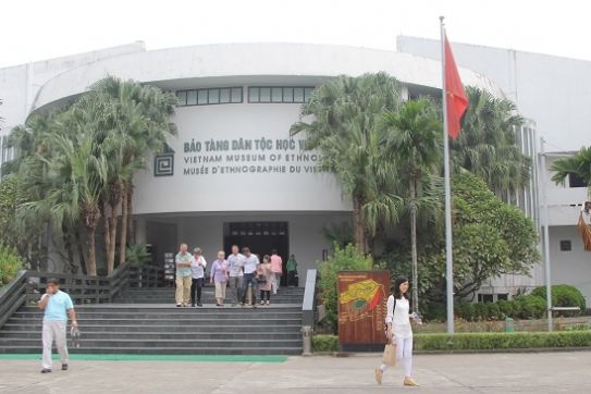 Museum of Ethnology among top tourist attractions in Vietnam