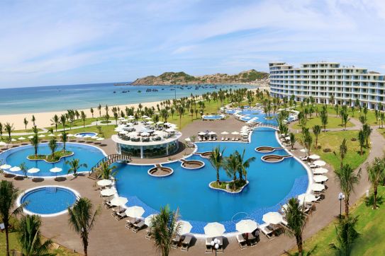 Quy Nhon named among Top destinations for winter 2018