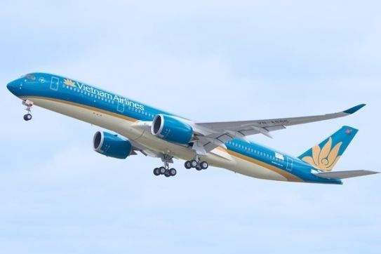 Vietnam Airlines enjoys 10% rise in Indonesian market