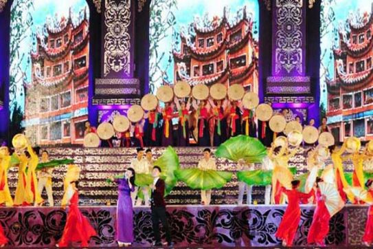 Hue Festival 2016 set to wow with diverse cultural performances