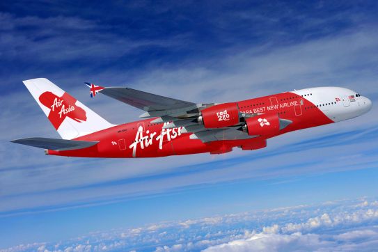 AirAsia announces Naypyidaw flights