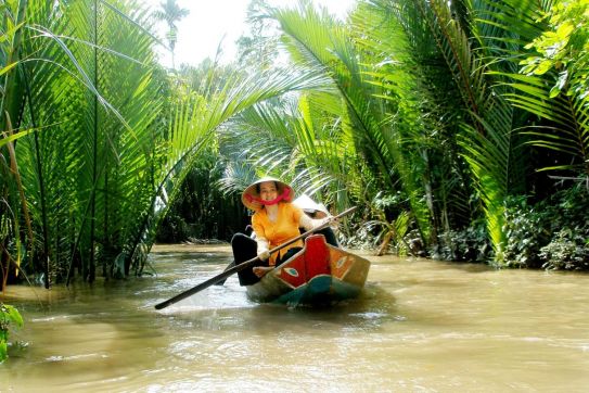 Mekong region spanning Vietnam, Cambodia among 50 best places for 2015 travel
