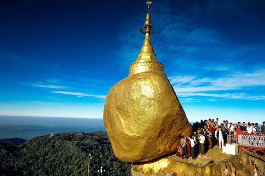 Myanmar spotlights Naypyidaw for MICE
