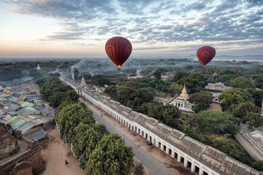 Myanmar offers e-visas to 24 more nations