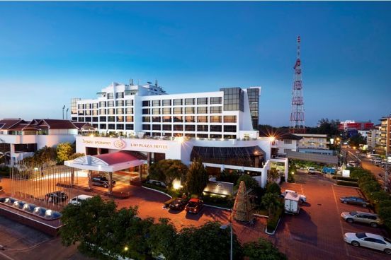 Lao Plaza Hotel 